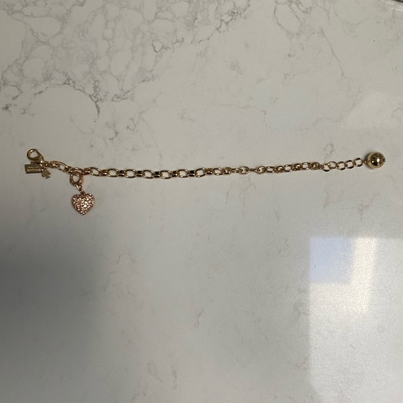 Kate Spade Charm Bracelet